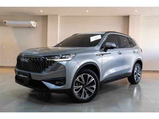 GWM HAVAL H6 1.5 PHEV19 E-TRACTION